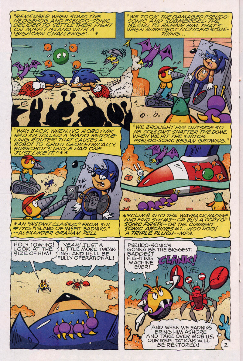Sonic - Archie Adventure Series April 2008 Page 16
